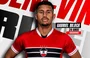 River-PI anuncia a contratação do zagueiro Gabriel Biloca