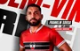 River-PI anuncia lateral-direito Franklin para a disputa da Série B do Piauiense