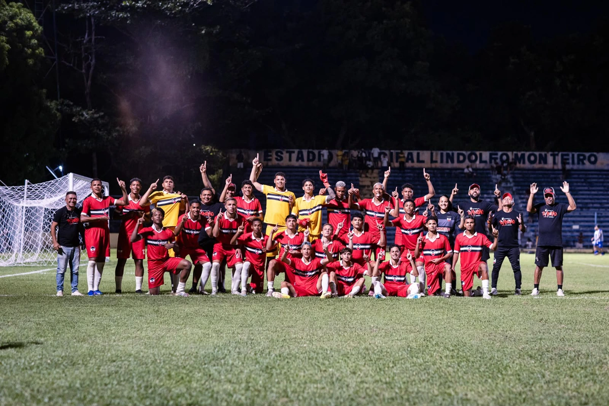 River vence Comercial nos pênaltis e garante vaga na semifinal do Piauiense Sub-20