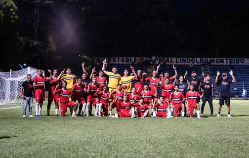 River vence Comercial nos pênaltis e garante vaga na semifinal do Piauiense Sub-20