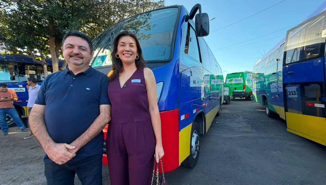 Santa Cruz do Piauí recebe Unidade Odontológica Móvel