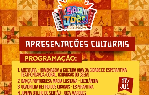 São João da Esperança