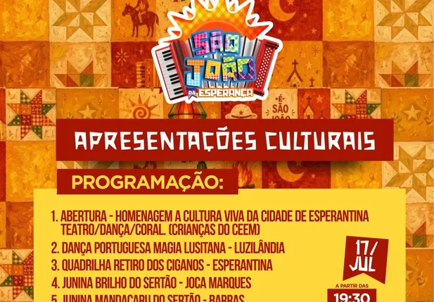 São João da Esperança