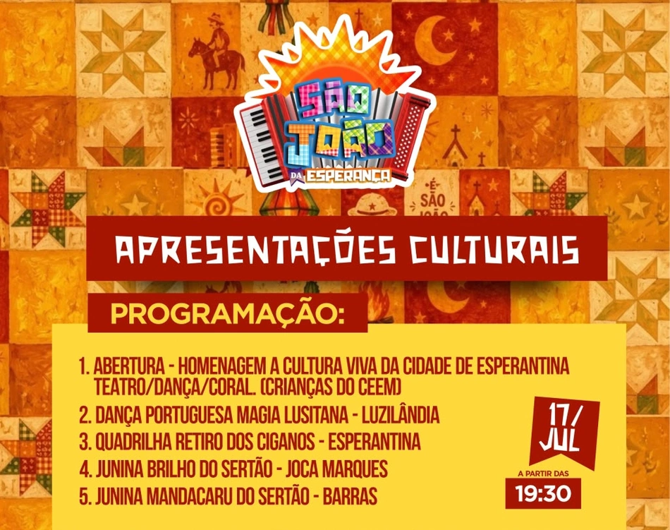 São João da Esperança