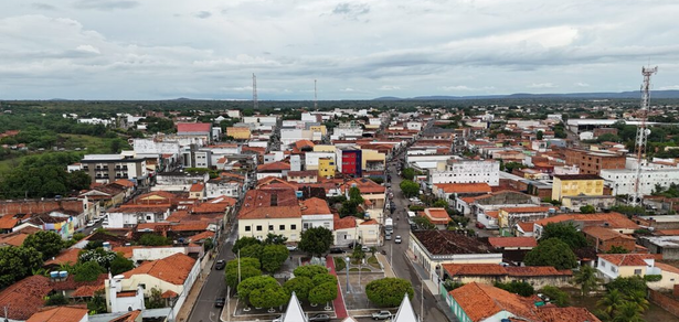São Raimundo Nonato