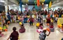 Secretaria de Educação de Esperantina prestigia Arraiá da Aninha