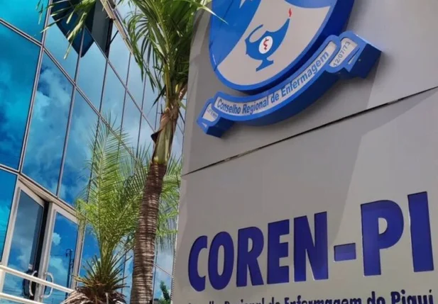 Sede do Coren-PI