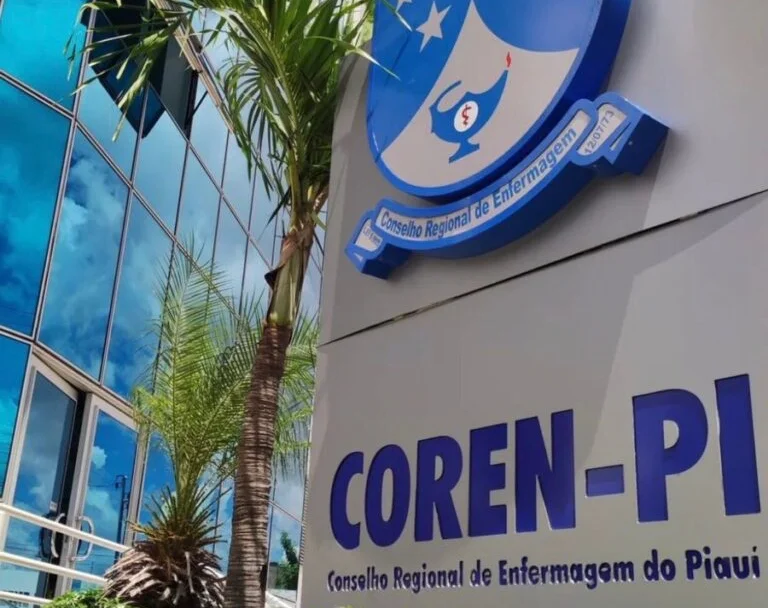 Sede do Coren-PI