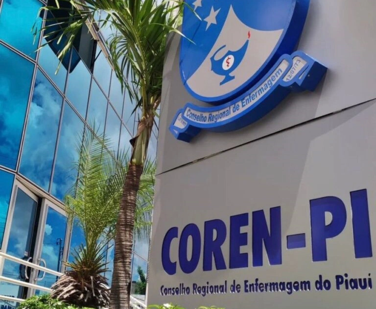 Sede do Coren-PI