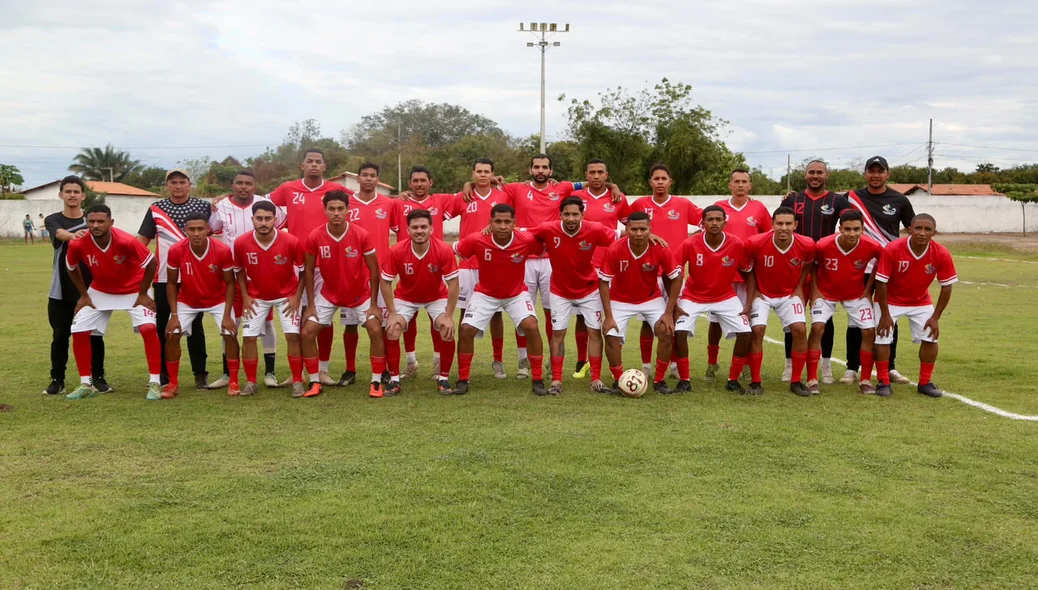 Seleção de Hugo Napoleão vence Nazária por 2 a 1