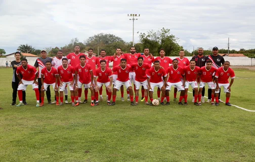 Seleção de Hugo Napoleão vence Nazária por 2 a 1