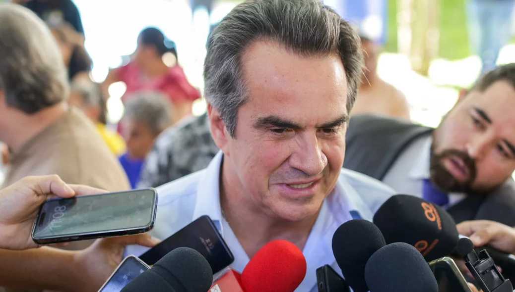 Senador Ciro Nogueira