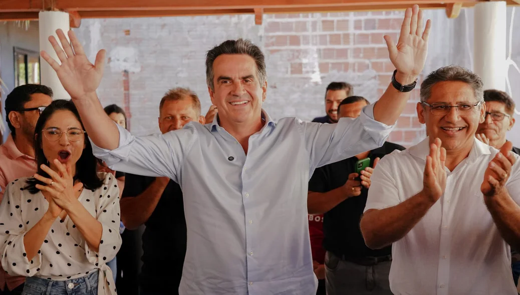 Senador Ciro Nogueira participou do evento