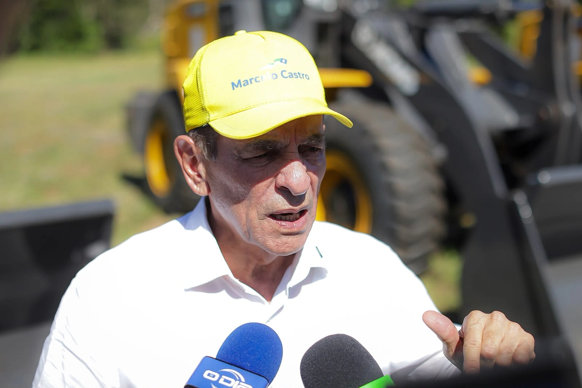Senador Marcelo Castro