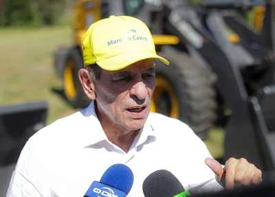 Senador Marcelo Castro