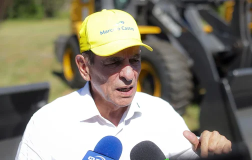 Senador Marcelo Castro