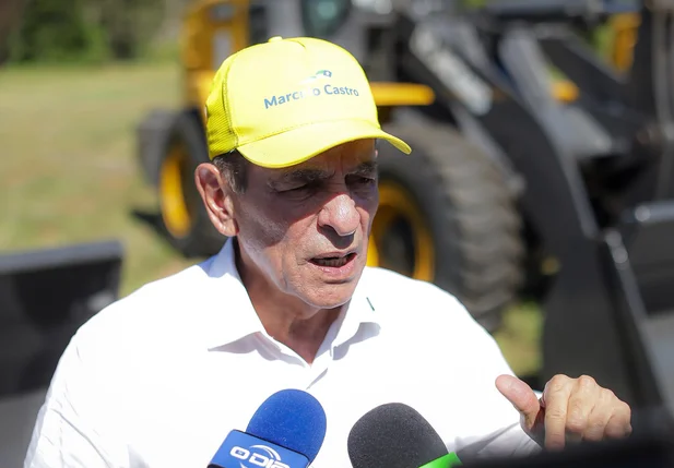 Senador Marcelo Castro
