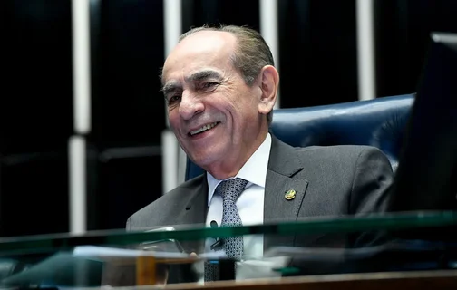 Senador Marcelo Castro
