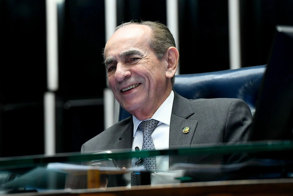 Senador Marcelo Castro