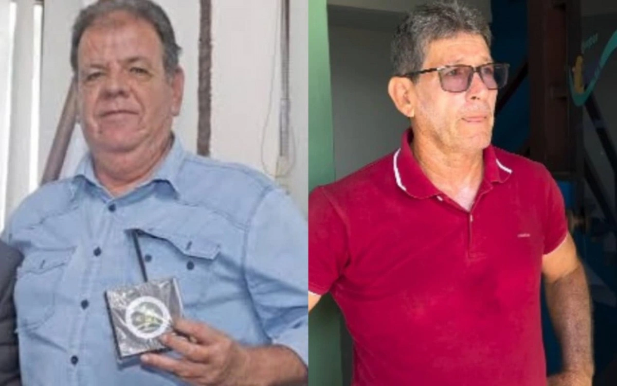 Sérgio Ferreira dos Santos e Igenes Lopes Santos Filho denunciados na operação