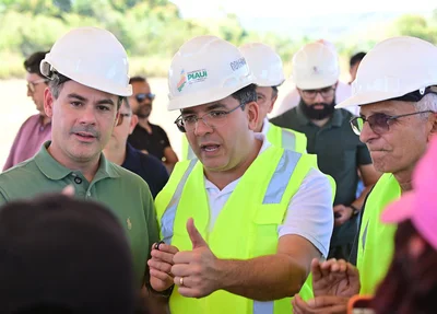 Severo Eulálio e Rafael Fonteles