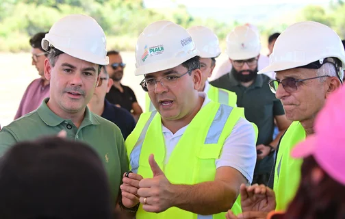 Severo Eulálio e Rafael Fonteles
