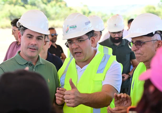 Severo Eulálio e Rafael Fonteles