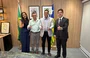 Severo Eulálio participa de agenda institucional e articula investimentos para Itaueira