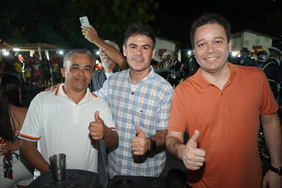 Severo Eulálio prestigia arraiais em Teresina