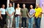 Severo Eulálio visita Complexo Fraternidade Servos de Maria