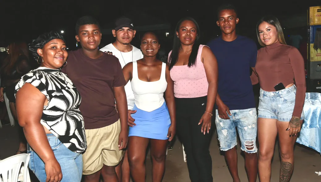 Shows de Biel Estourado, Forró Bandido e Swing Guetto encerram festejos da comunidade Sossego com grande público em Hugo Napoleão