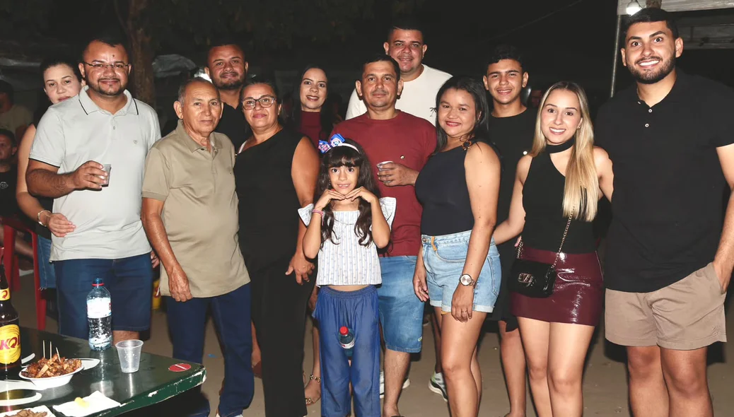Shows de Biel Estourado, Forró Bandido e Swing Guetto encerram festejos da comunidade Sossego com grande público em Hugo Napoleão