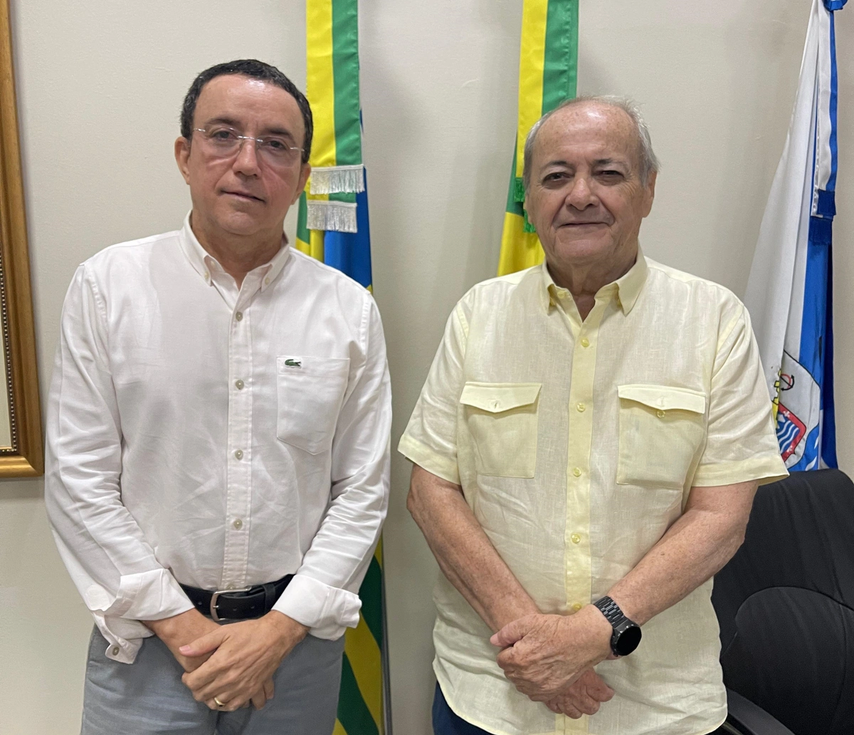 Sílvio Mendes anunciou Raimundo Nonato Rodrigues como novo secretário de Administração