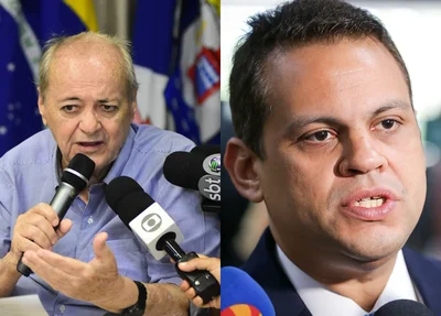 Sílvio Mendes e Raimundo Júnior