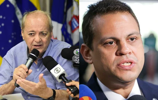Sílvio Mendes e Raimundo Júnior