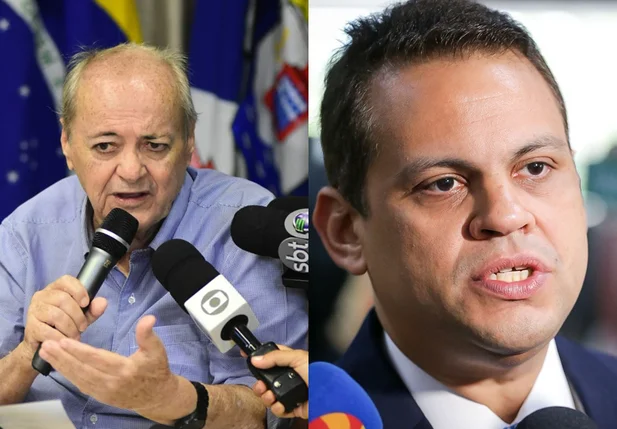 Sílvio Mendes e Raimundo Júnior
