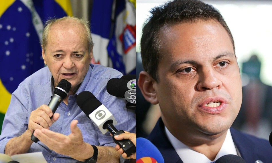 Sílvio Mendes e Raimundo Júnior