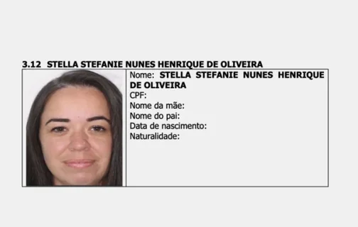 Stella Stefanie Nunes Henrique de Oliveira