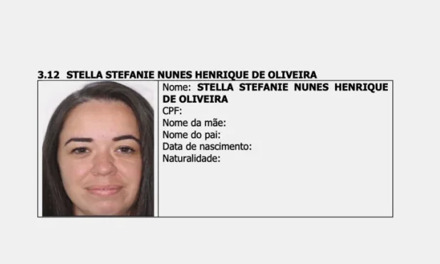 Stella Stefanie Nunes Henrique de Oliveira
