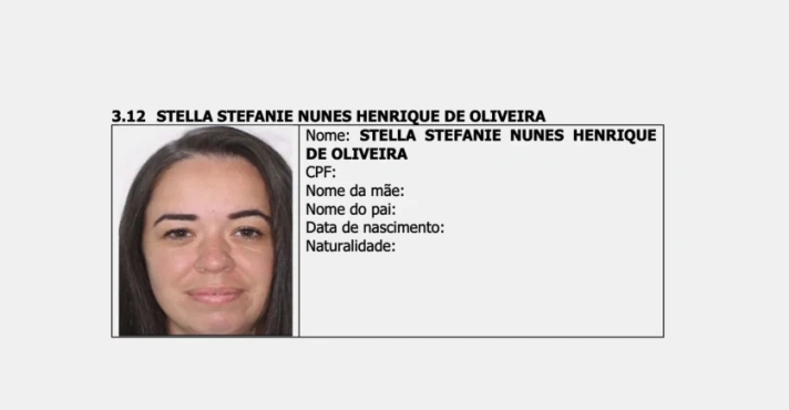Stella Stefanie Nunes Henrique de Oliveira