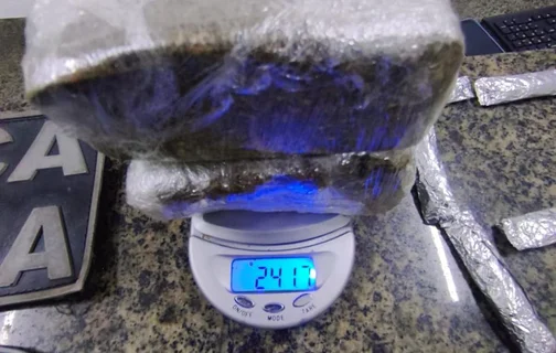Substância análoga à maconha