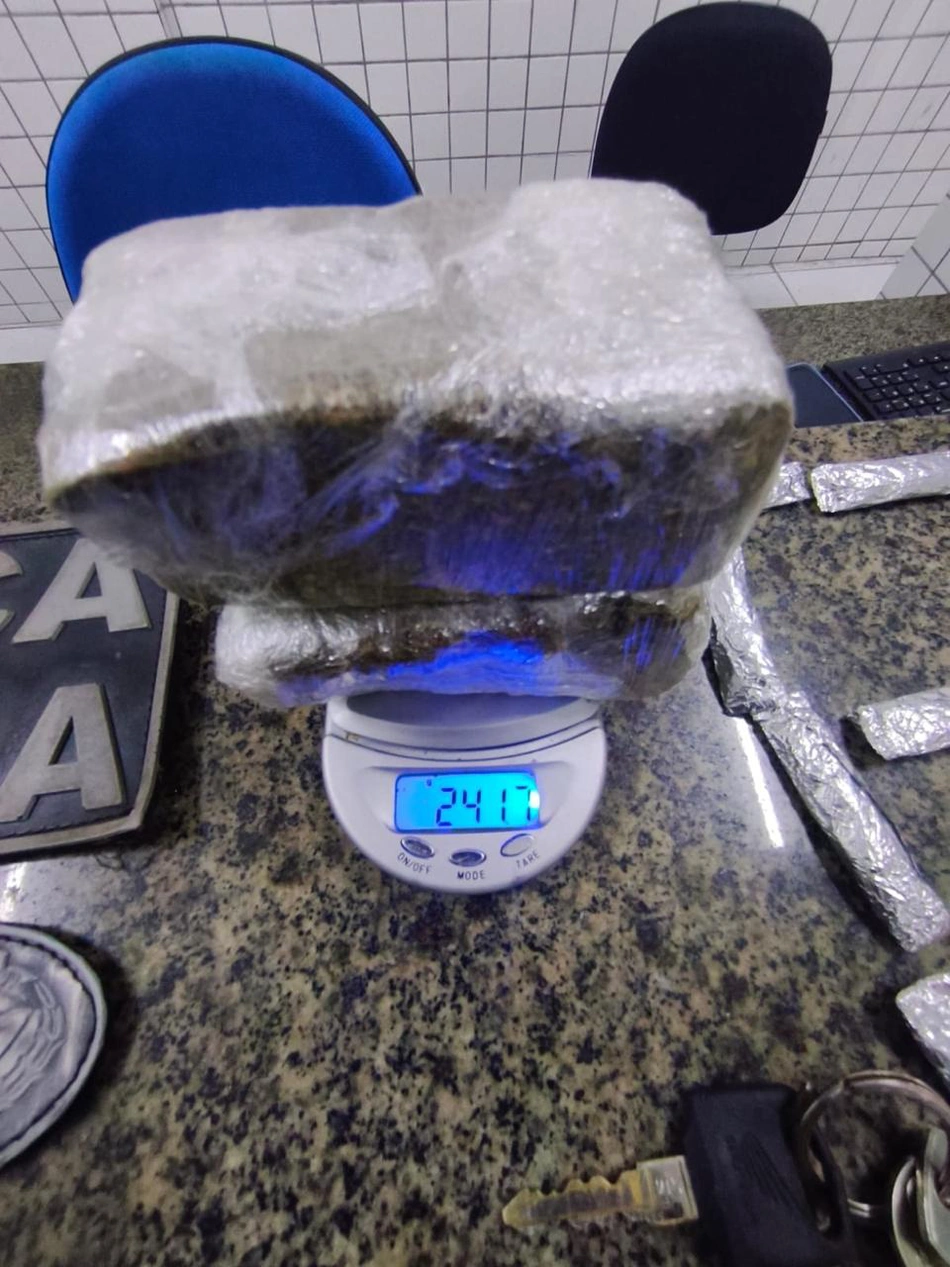 Substância análoga à maconha