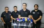 Superintendente da SOI, delegado Matheus Zanatta