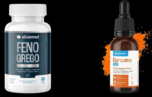 Suplementos alimentares suspensos pela Anvisa