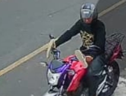 Suspeito foi capturado com o auxílio do SPIA em Teresina