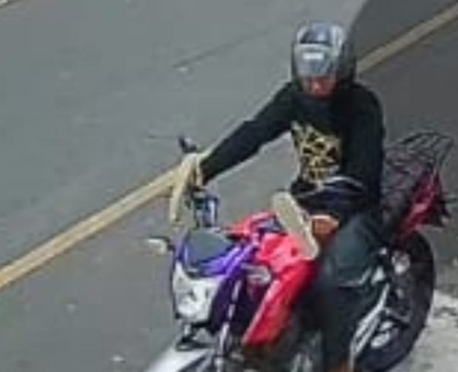Suspeito foi capturado com o auxílio do SPIA em Teresina
