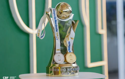 Taça da Copa do Nordeste Sub-20