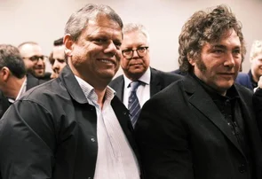 Javier Milei é condecorado pelo Governo de São Paulo com a Ordem do Ipiranga
