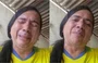 Thanis Killian faz vídeo nas redes sociais