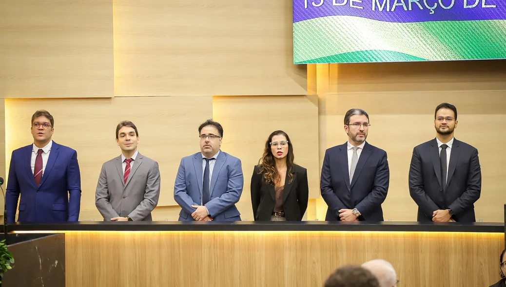 Título de Cidadania Piauiense na Alepi
